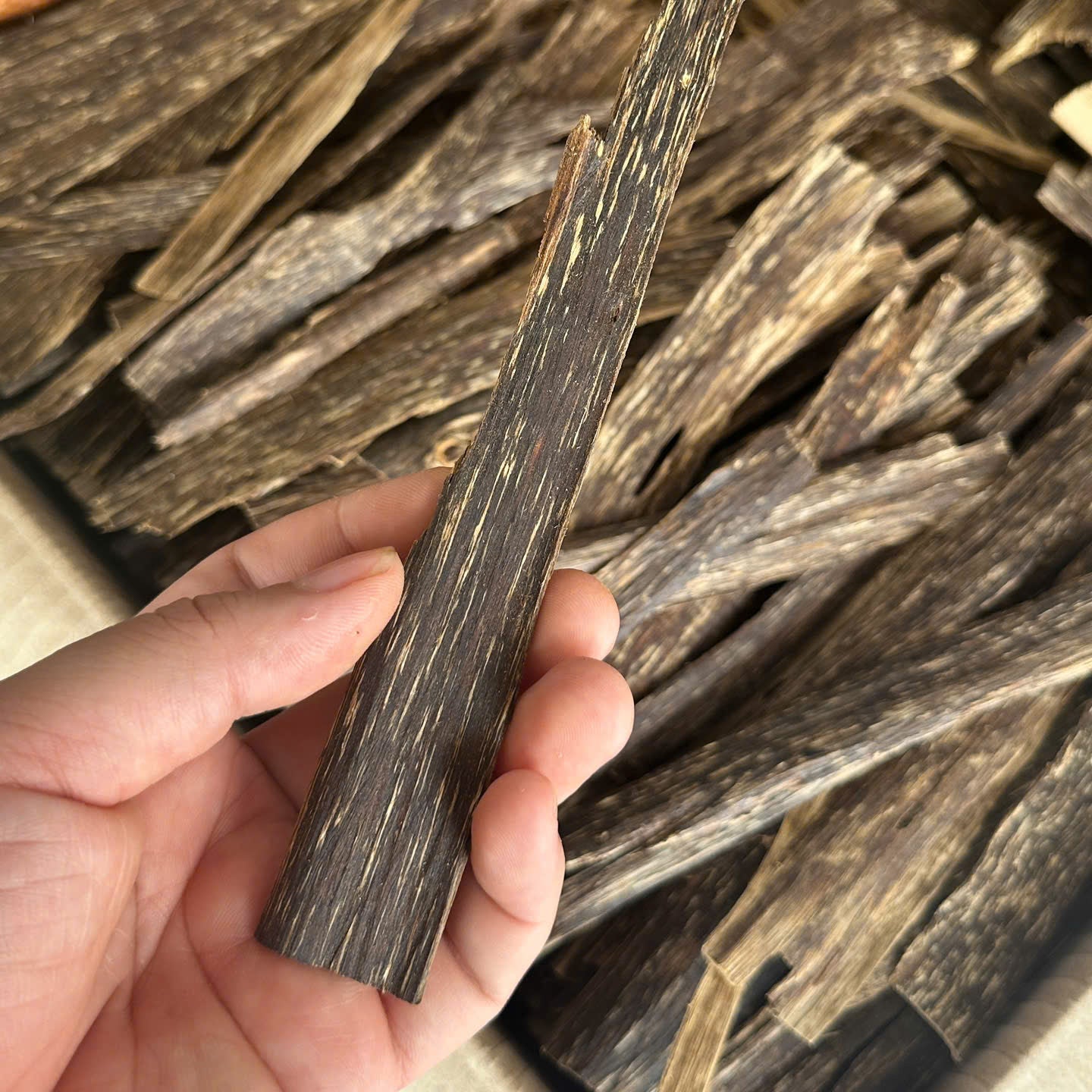 China Oud Flat High Quality 5A