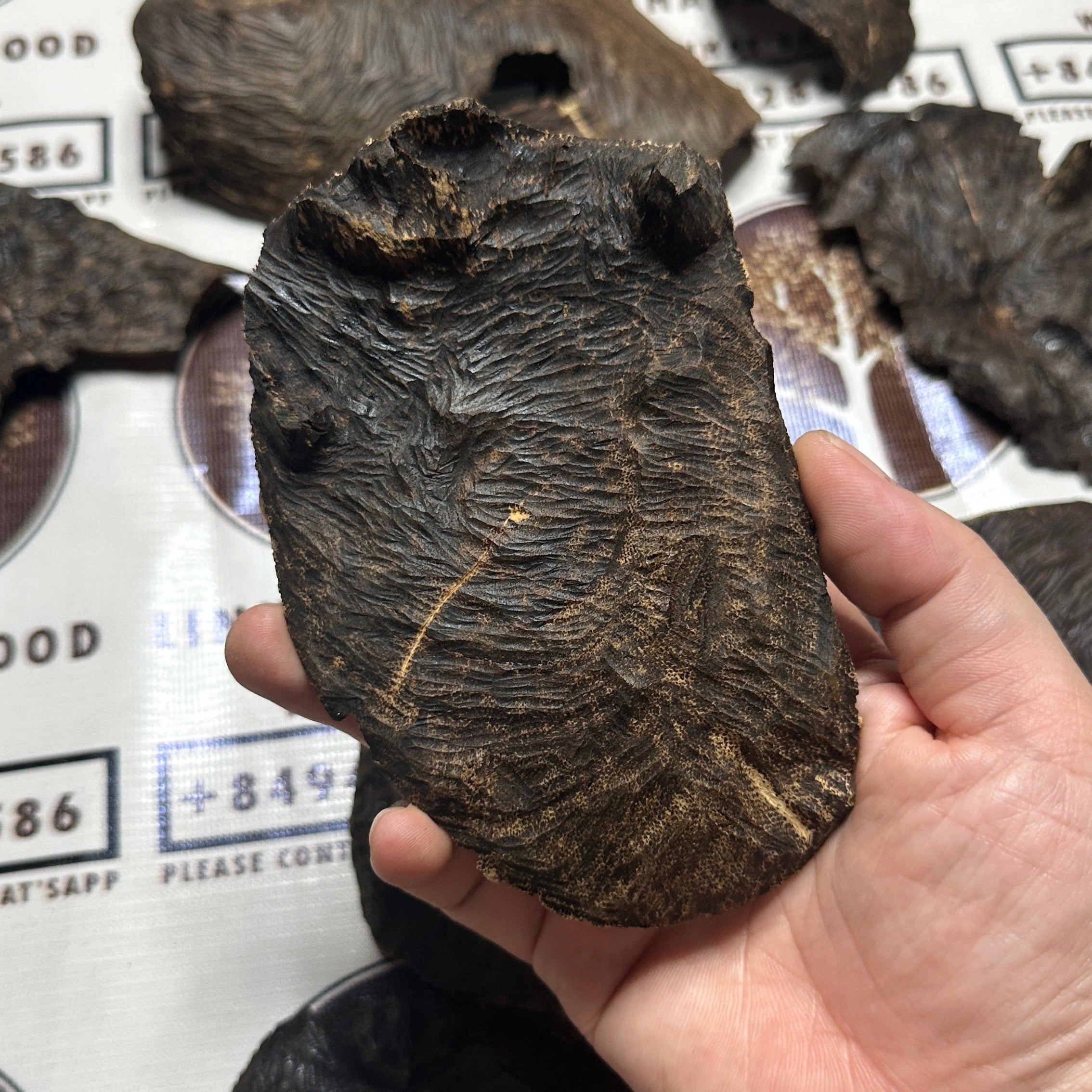 Chinese Char Hainan VIP Grade