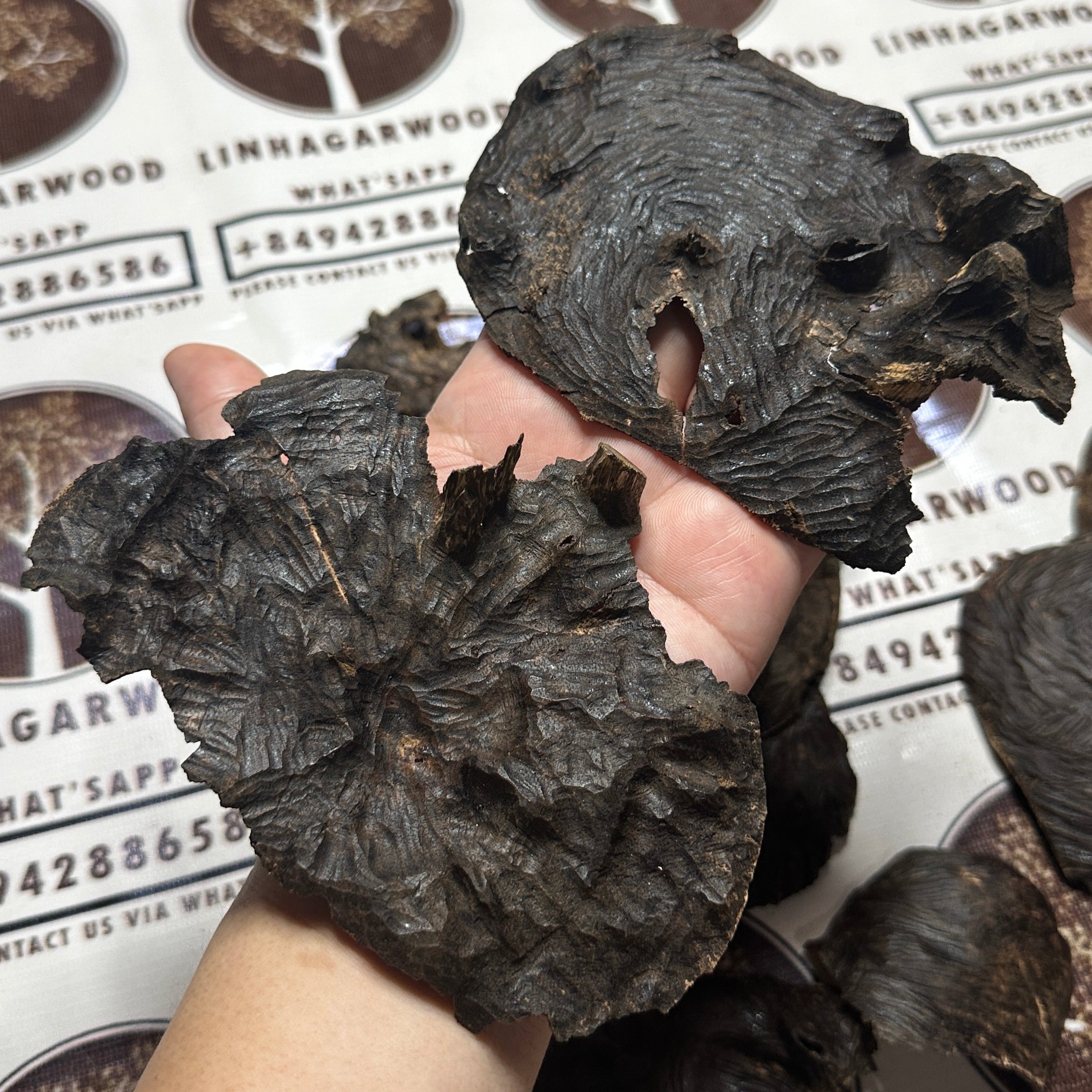 Chinese Char Hainan VIP Grade