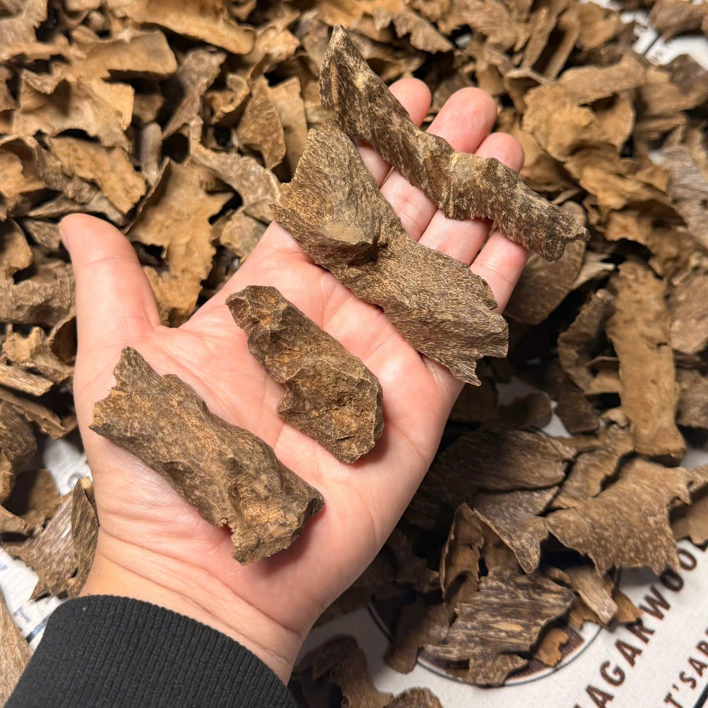 Vietnamese Oud Corner Zawaya Double Super