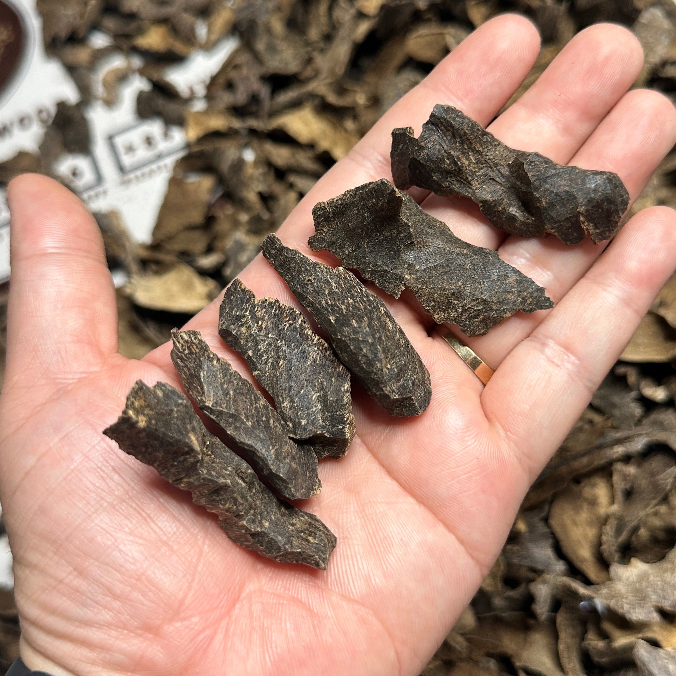 Vietnamese Oud Corner Zawaya Rarities VIP Grade