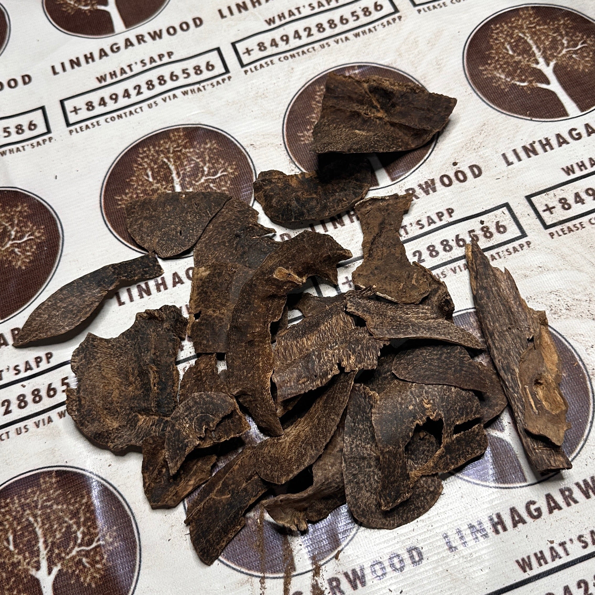 Vietnamese Oud Forest Rarities High Grade