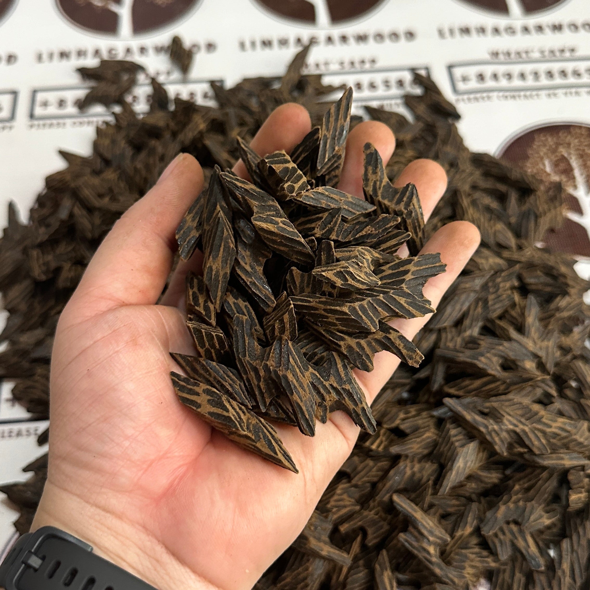 Vietnamese Oud Tiger High Quality