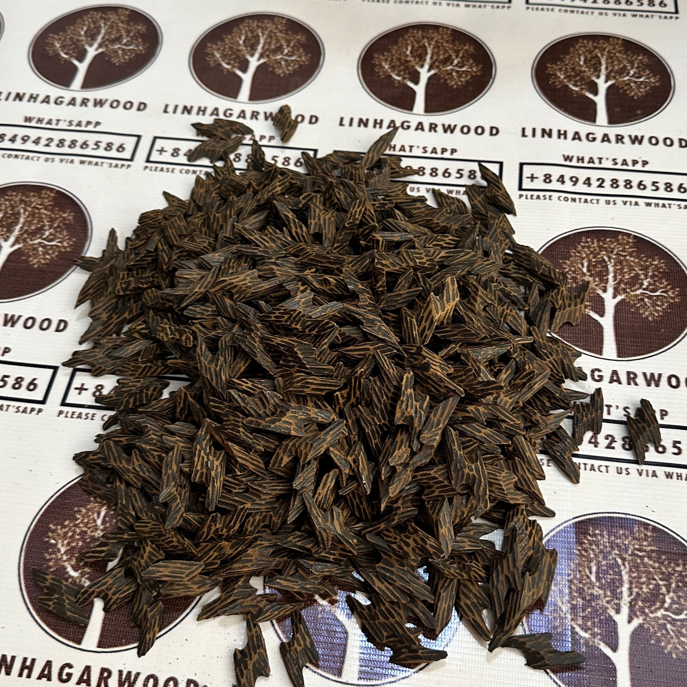 Vietnamese Oud Tiger High Quality