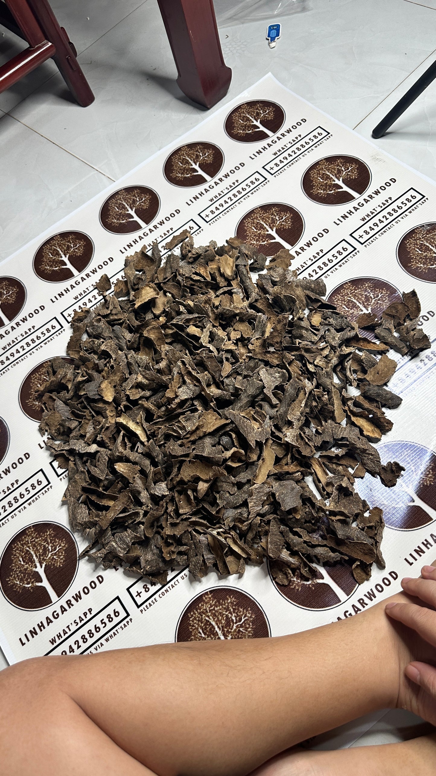 Vietnamese Oud Corner Zawaya Rarities VIP Grade