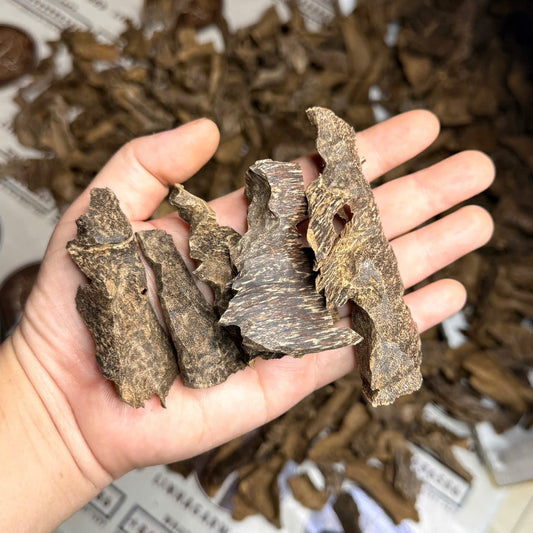 Vietnamese Oud Corner Zawaya Triple Super Grade Premium Dark Resin Aroma