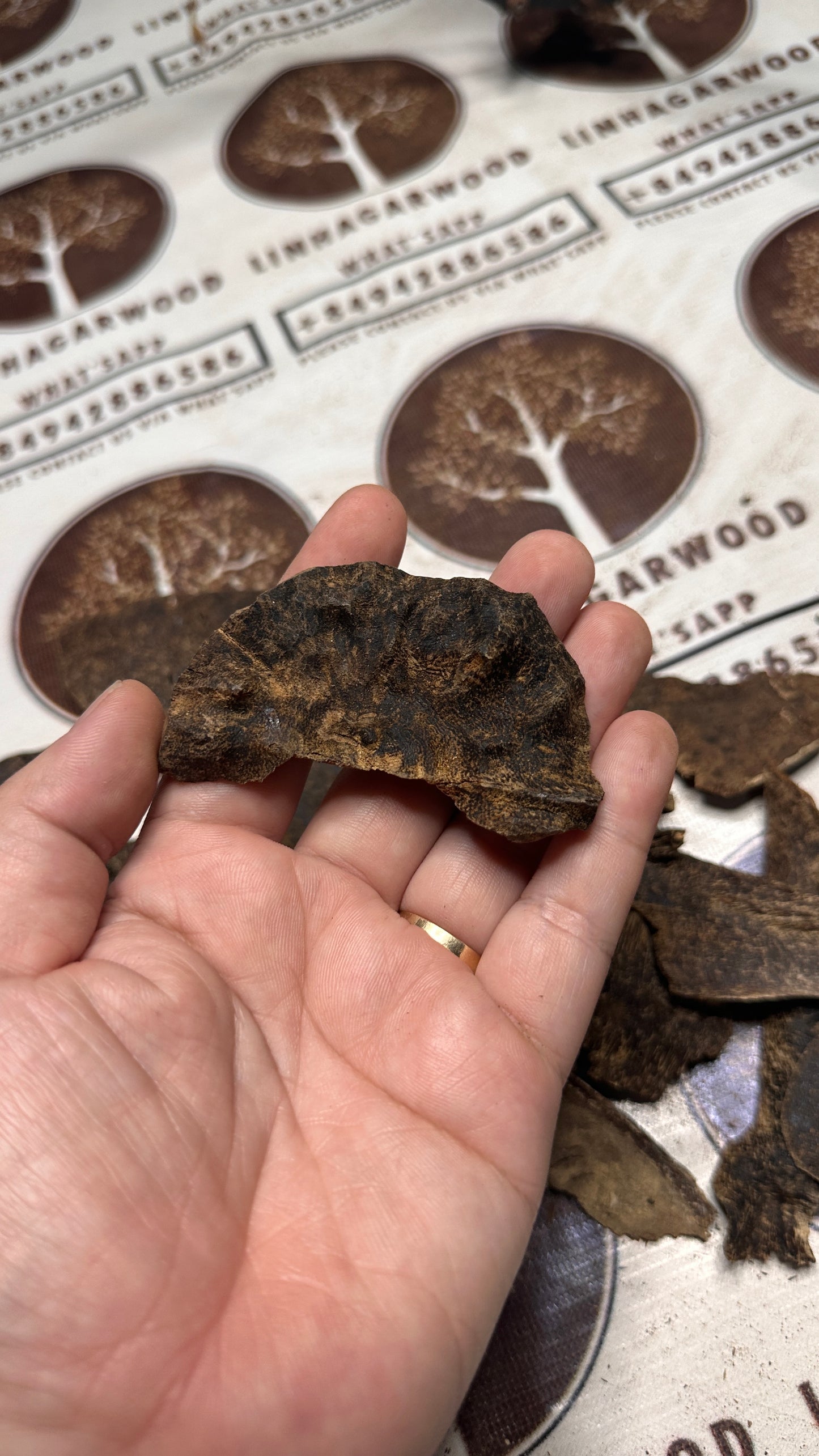 Vietnamese Oud Forest Rarities High Grade