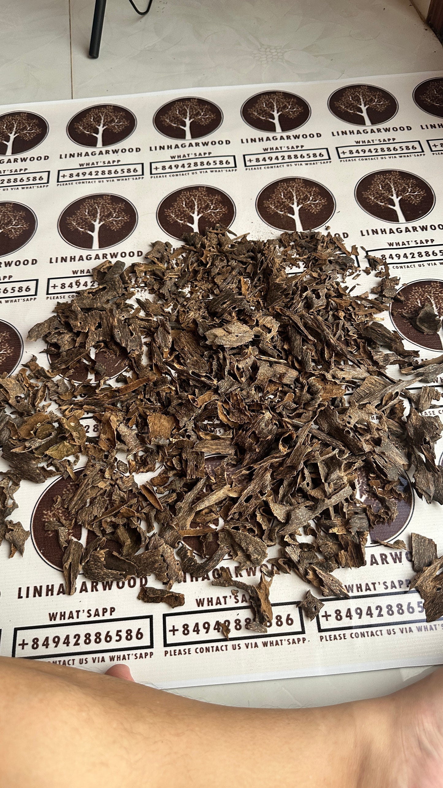 Vietnamese Oud Muri Rarities VIP Collection