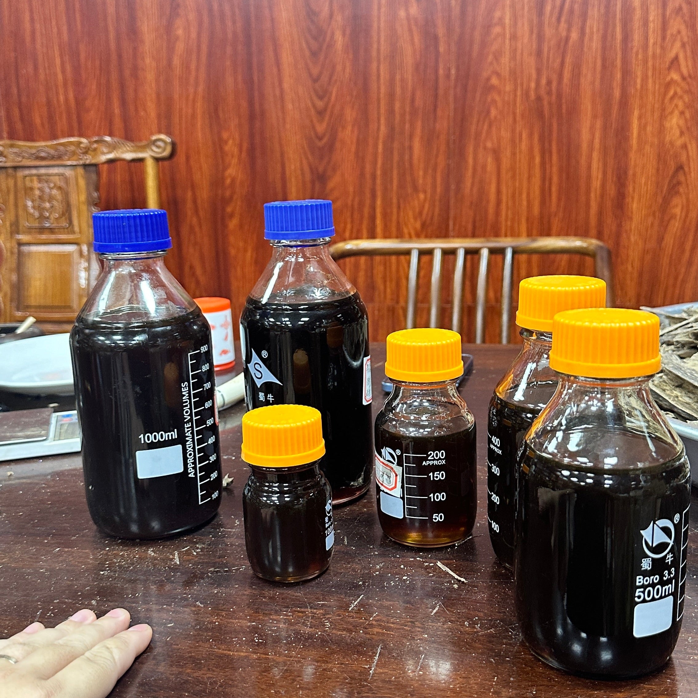 Vietnamese Oud Oils High Quality