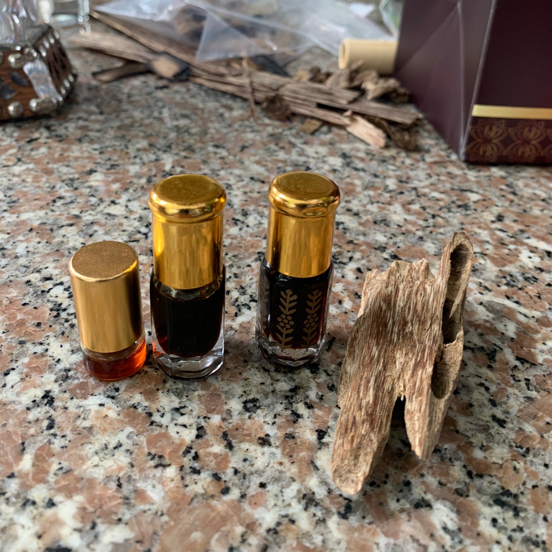 Vietnamese Oud Oils High Quality