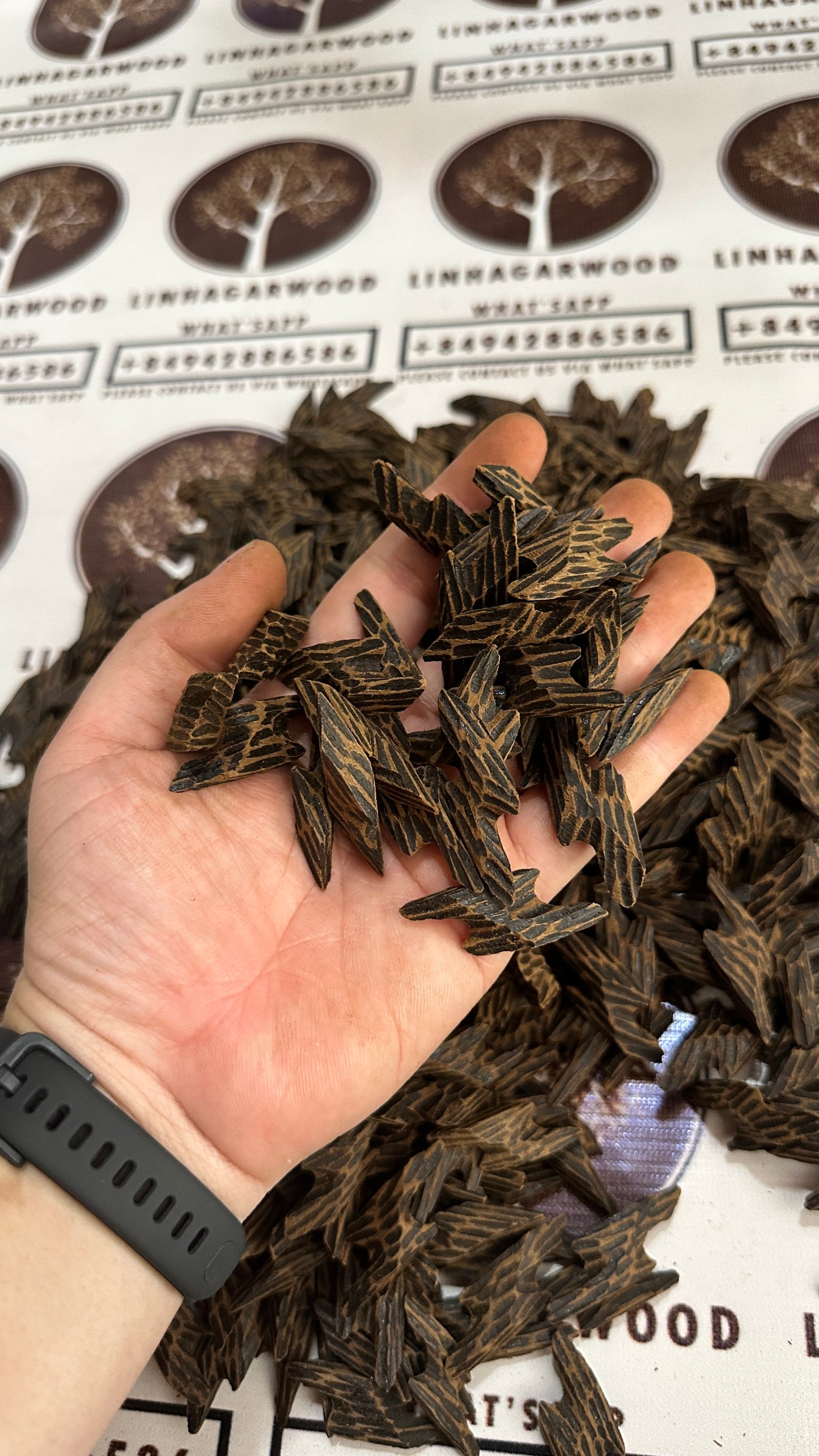 Vietnamese Oud Tiger High Quality