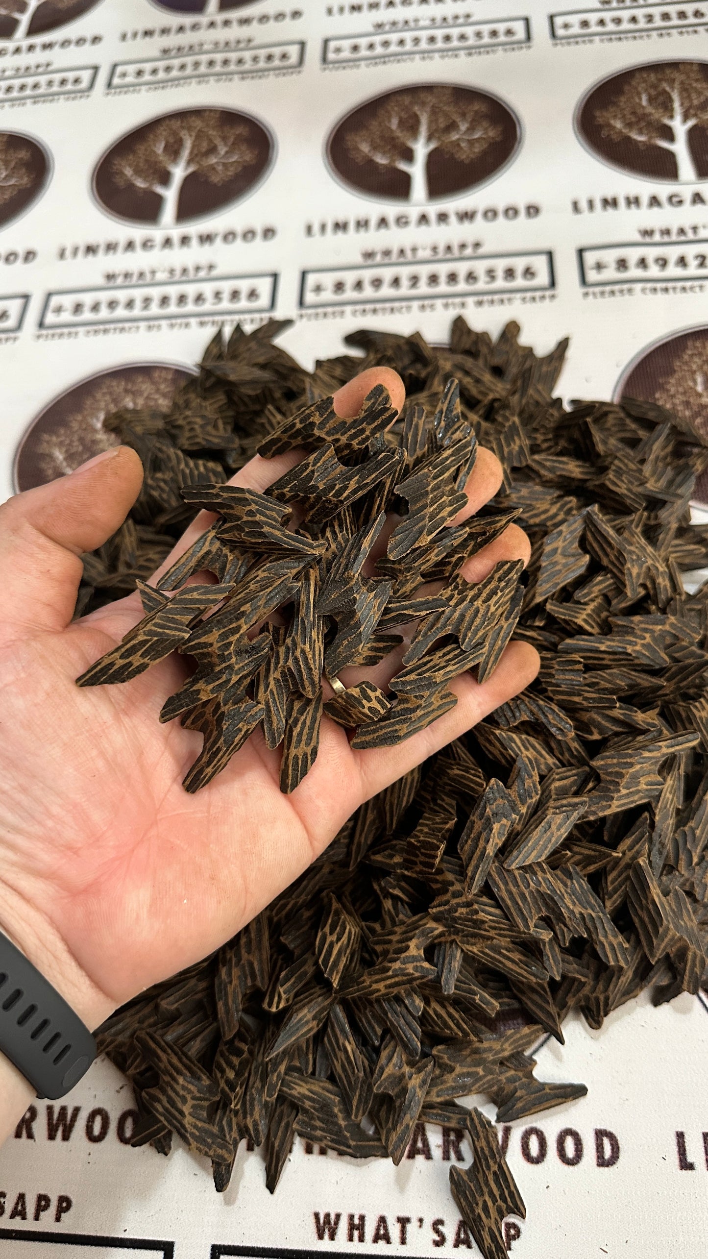 Vietnamese Oud Tiger High Quality