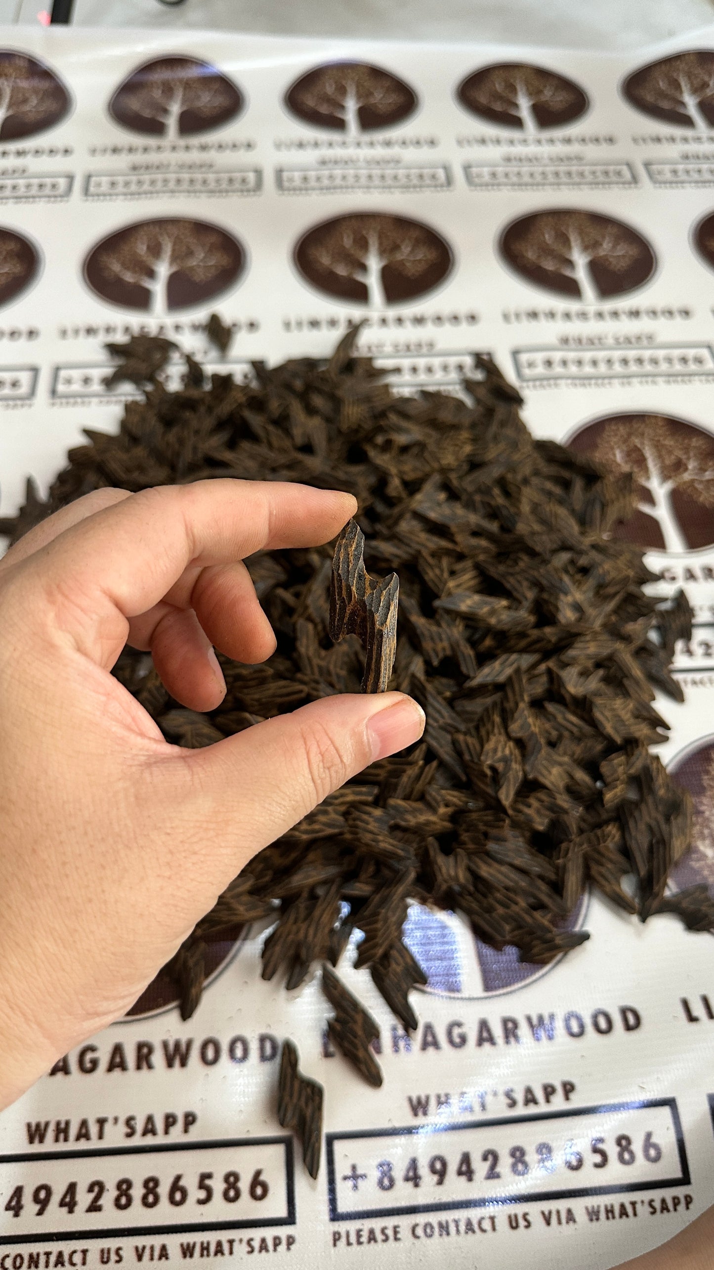 Vietnamese Oud Tiger High Quality