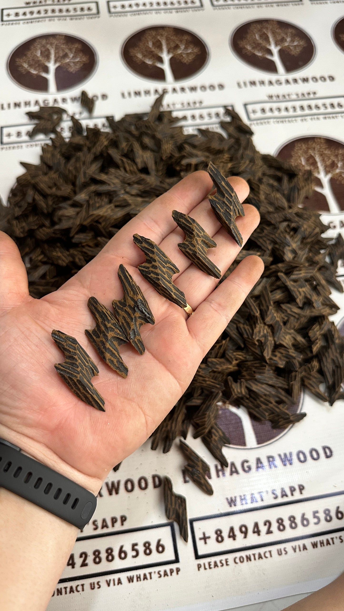 Vietnamese Oud Tiger High Quality