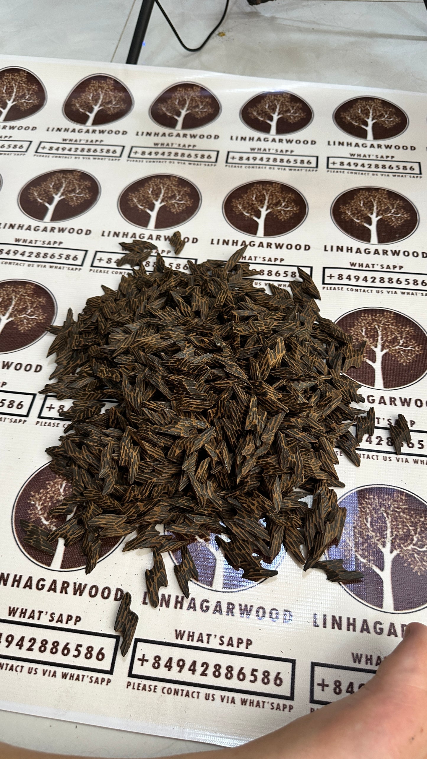 Vietnamese Oud Tiger High Quality